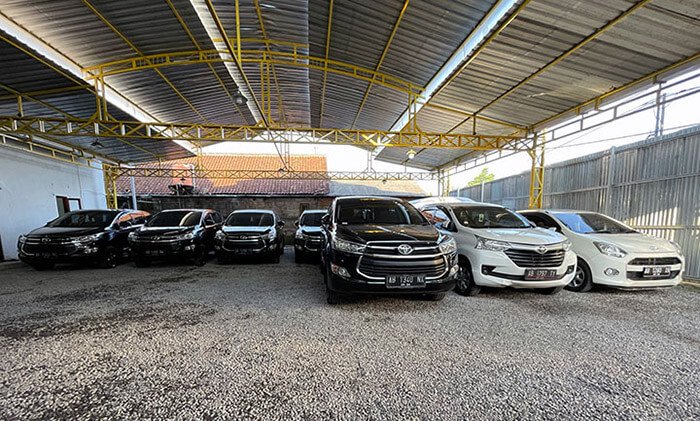 Rental Kendaraan